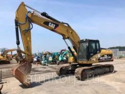 Экскаватор Caterpillar 320  б/у