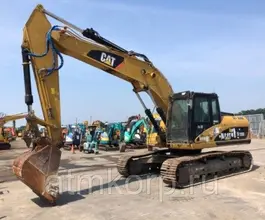 Экскаватор Caterpillar 320  б/у