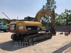 Экскаватор Caterpillar 320  б/у фото 2