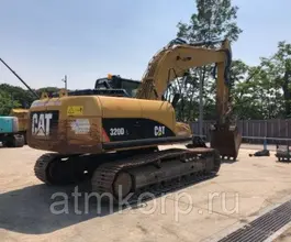 Экскаватор Caterpillar 320  б/у фото 2