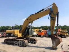 Экскаватор Caterpillar 320  б/у фото 3