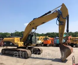 Экскаватор Caterpillar 320  б/у фото 3
