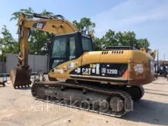 Экскаватор Caterpillar 320  б/у фото 4