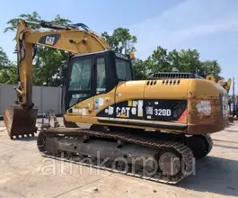 Экскаватор Caterpillar 320  б/у фото 4