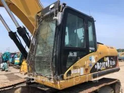 Экскаватор Caterpillar 320  б/у фото 5