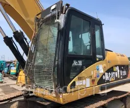 Экскаватор Caterpillar 320  б/у фото 5
