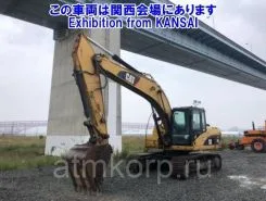 Экскаватор Caterpillar 320  б/у