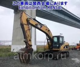 Экскаватор Caterpillar 320  б/у