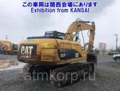 Экскаватор Caterpillar 320  б/у фото 2