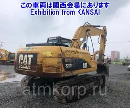 Экскаватор Caterpillar 320  б/у фото 2