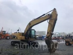 Экскаватор Caterpillar 320  б/у фото 3