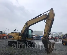 Экскаватор Caterpillar 320  б/у фото 3