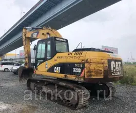 Экскаватор Caterpillar 320  б/у фото 4