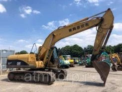 Экскаватор Caterpillar 320  б/у фото 2