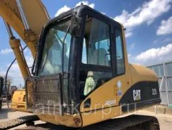 Экскаватор Caterpillar 320  б/у фото 5
