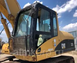 Экскаватор Caterpillar 320  б/у фото 5