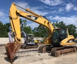 Экскаватор Caterpillar 320  б/у