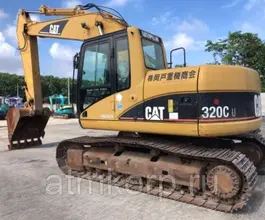 Экскаватор Caterpillar 320  б/у фото 2