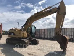 Экскаватор Caterpillar 320  б/у фото 4