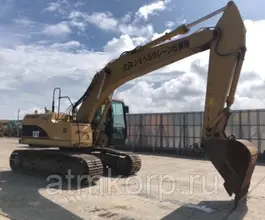 Экскаватор Caterpillar 320  б/у фото 4