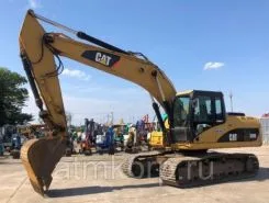 Экскаватор Caterpillar 320  б/у