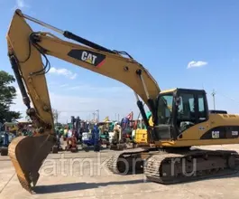 Экскаватор Caterpillar 320  б/у