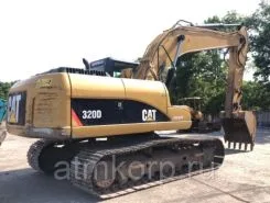Экскаватор Caterpillar 320  б/у фото 2