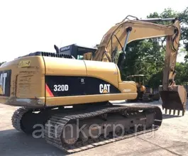 Экскаватор Caterpillar 320  б/у фото 2