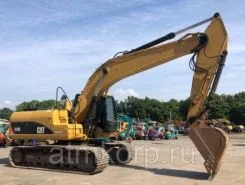 Экскаватор Caterpillar 320  б/у фото 3