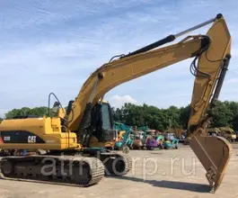 Экскаватор Caterpillar 320  б/у фото 3