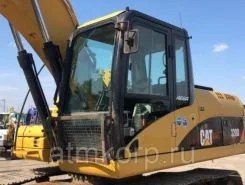 Экскаватор Caterpillar 320  б/у фото 4