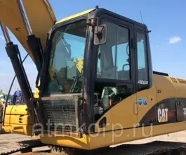 Экскаватор Caterpillar 320  б/у фото 4