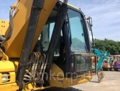 Экскаватор Caterpillar 320  б/у фото 5