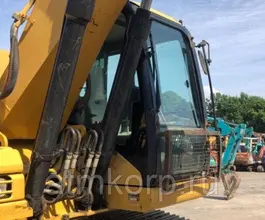 Экскаватор Caterpillar 320  б/у фото 5
