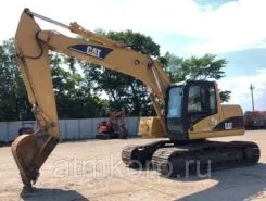 Экскаватор Caterpillar 320  б/у
