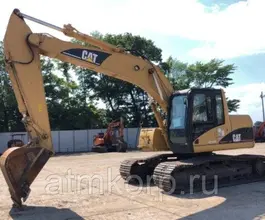 Экскаватор Caterpillar 320  б/у