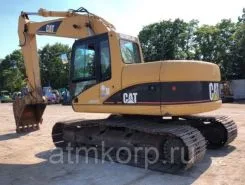 Экскаватор Caterpillar 320  б/у фото 2
