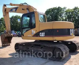 Экскаватор Caterpillar 320  б/у фото 2