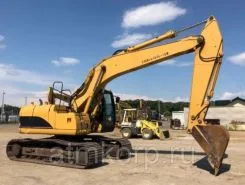 Экскаватор Caterpillar 320  б/у фото 3