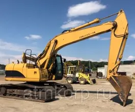 Экскаватор Caterpillar 320  б/у фото 3