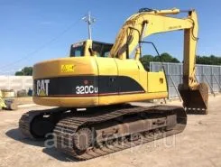 Экскаватор Caterpillar 320  б/у фото 4