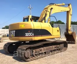 Экскаватор Caterpillar 320  б/у фото 4