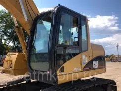 Экскаватор Caterpillar 320  б/у фото 5