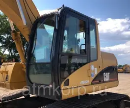 Экскаватор Caterpillar 320  б/у фото 5