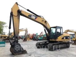 Экскаватор Caterpillar 320  б/у