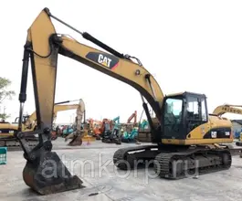 Экскаватор Caterpillar 320  б/у