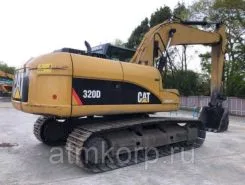 Экскаватор Caterpillar 320  б/у фото 2