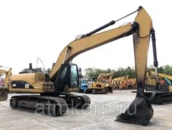 Экскаватор Caterpillar 320  б/у фото 3
