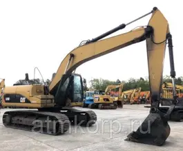 Экскаватор Caterpillar 320  б/у фото 3