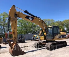Экскаватор Caterpillar 320  б/у